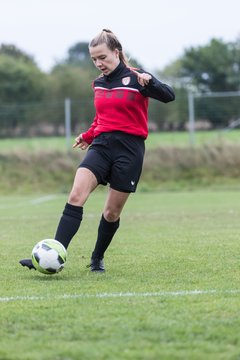 Bild 39 - Frauen Grossenasper SV - SV Steinhorst/Labenz : Ergebnis: 1:3